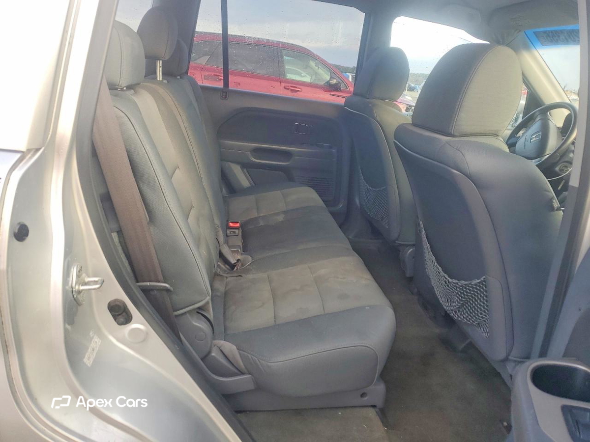 Honda Pilot 2008