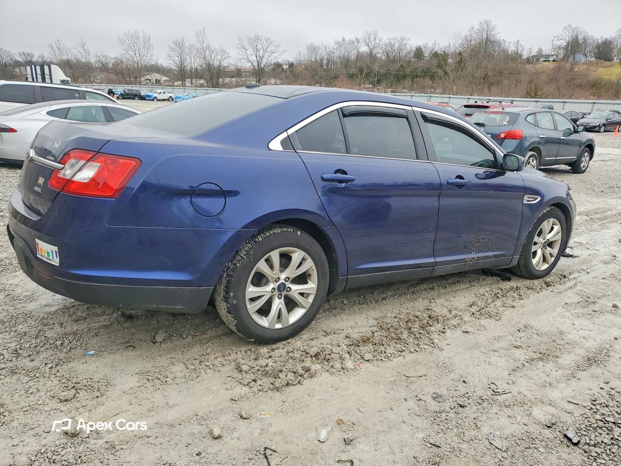 Ford Taurus 2011