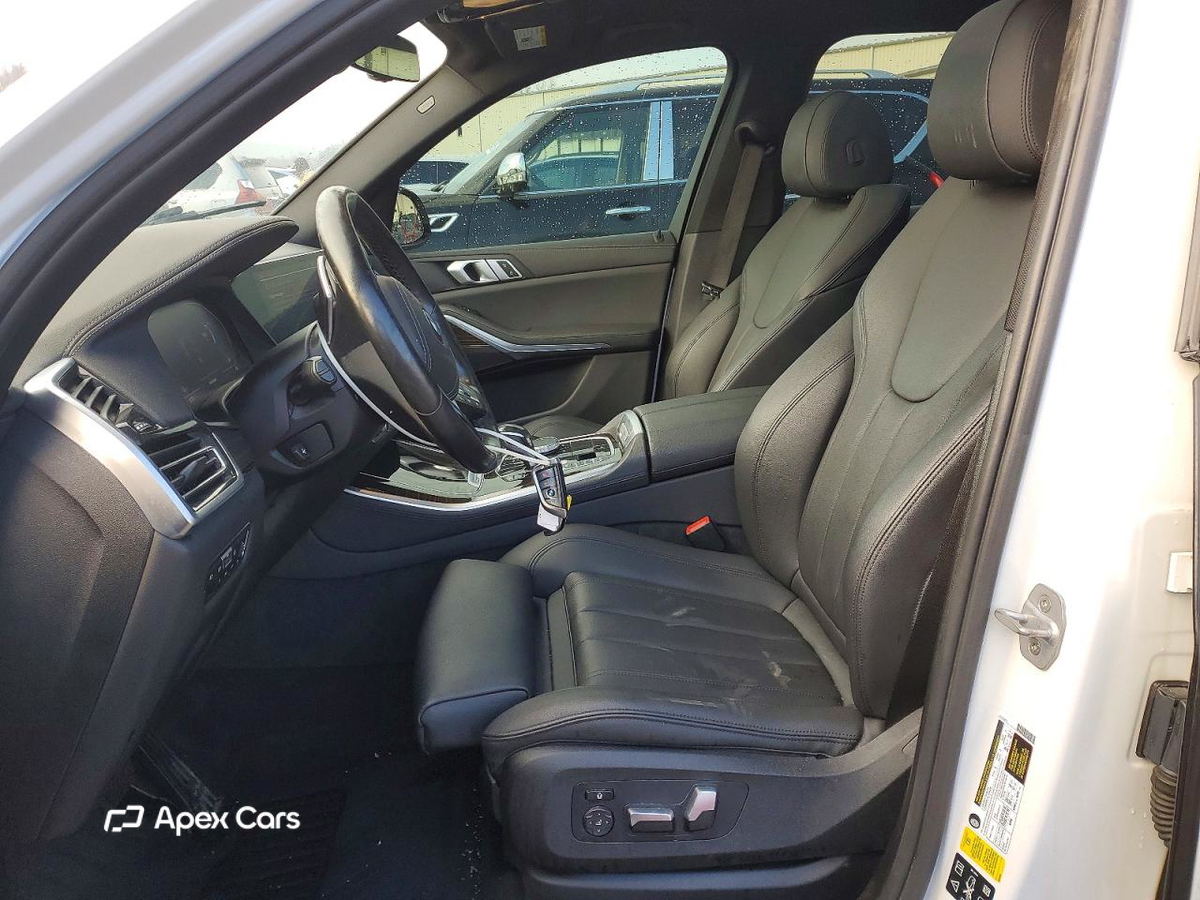 BMW X5 2019