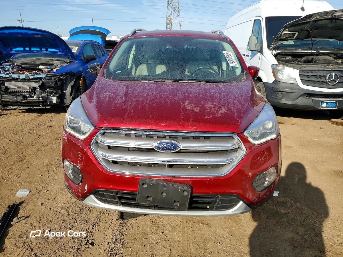 Ford Escape 2017