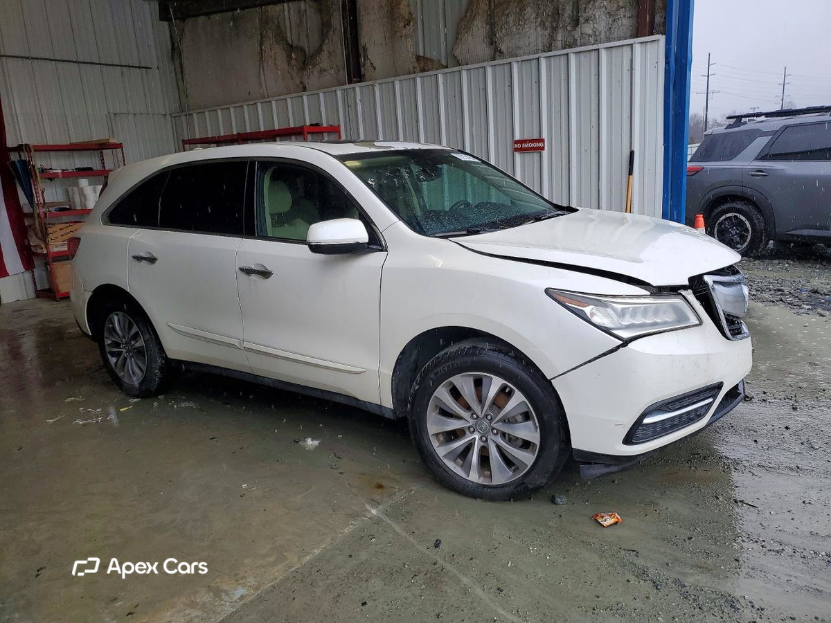 Acura MDX 2014