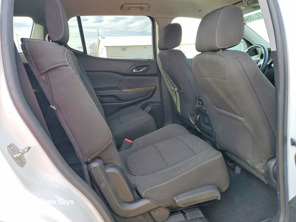 GMC Acadia 2017