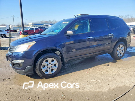 Chevrolet Traverse 2017 - Image 1 of 14