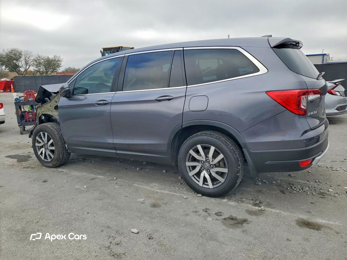Honda Pilot 2021