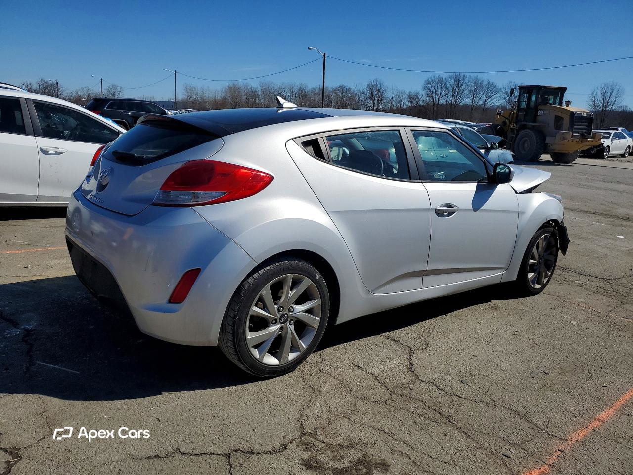 Hyundai Veloster 2016