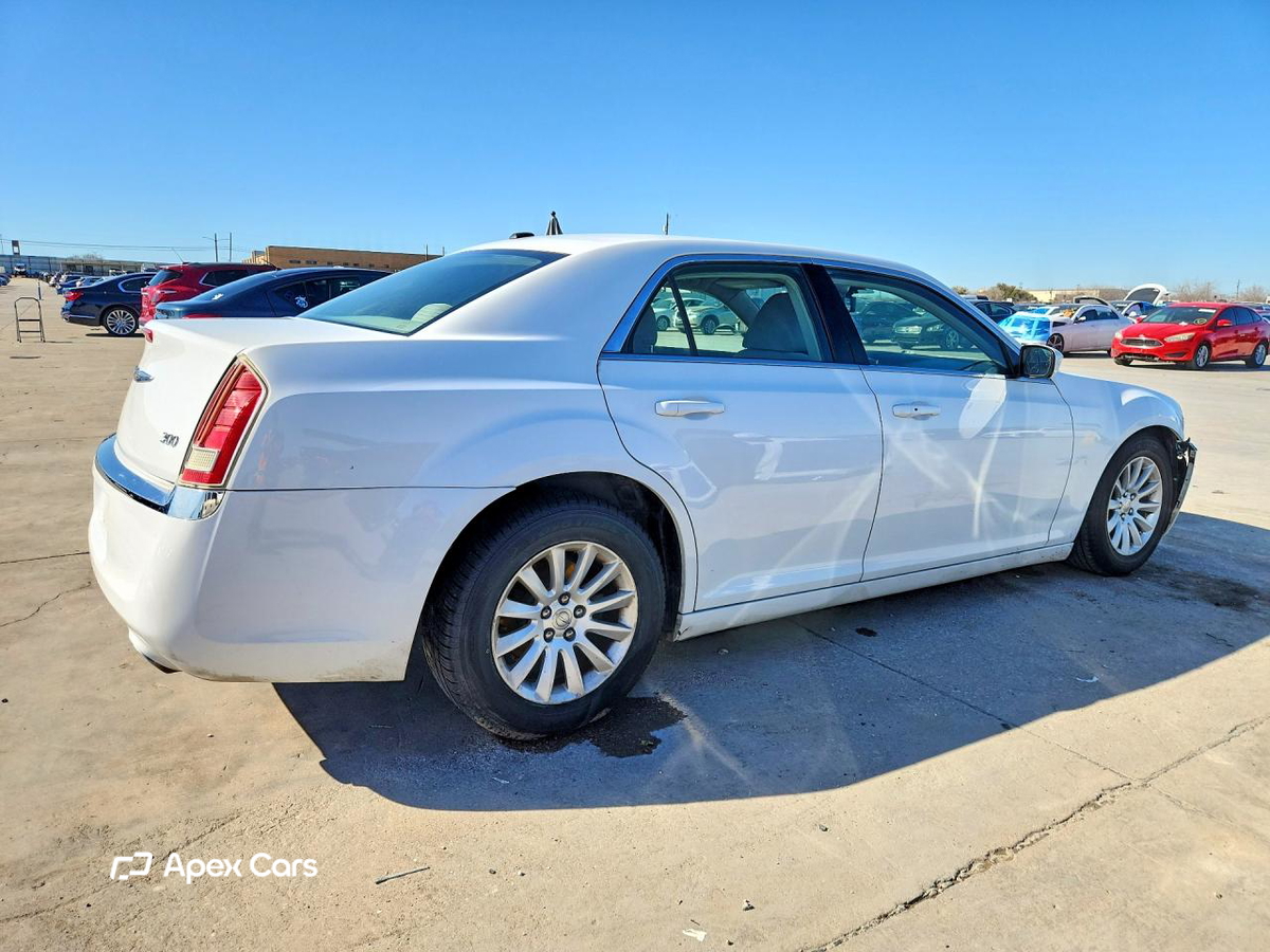 Chrysler 300 2012