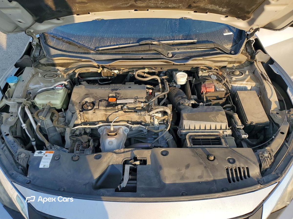 Honda Civic 2016