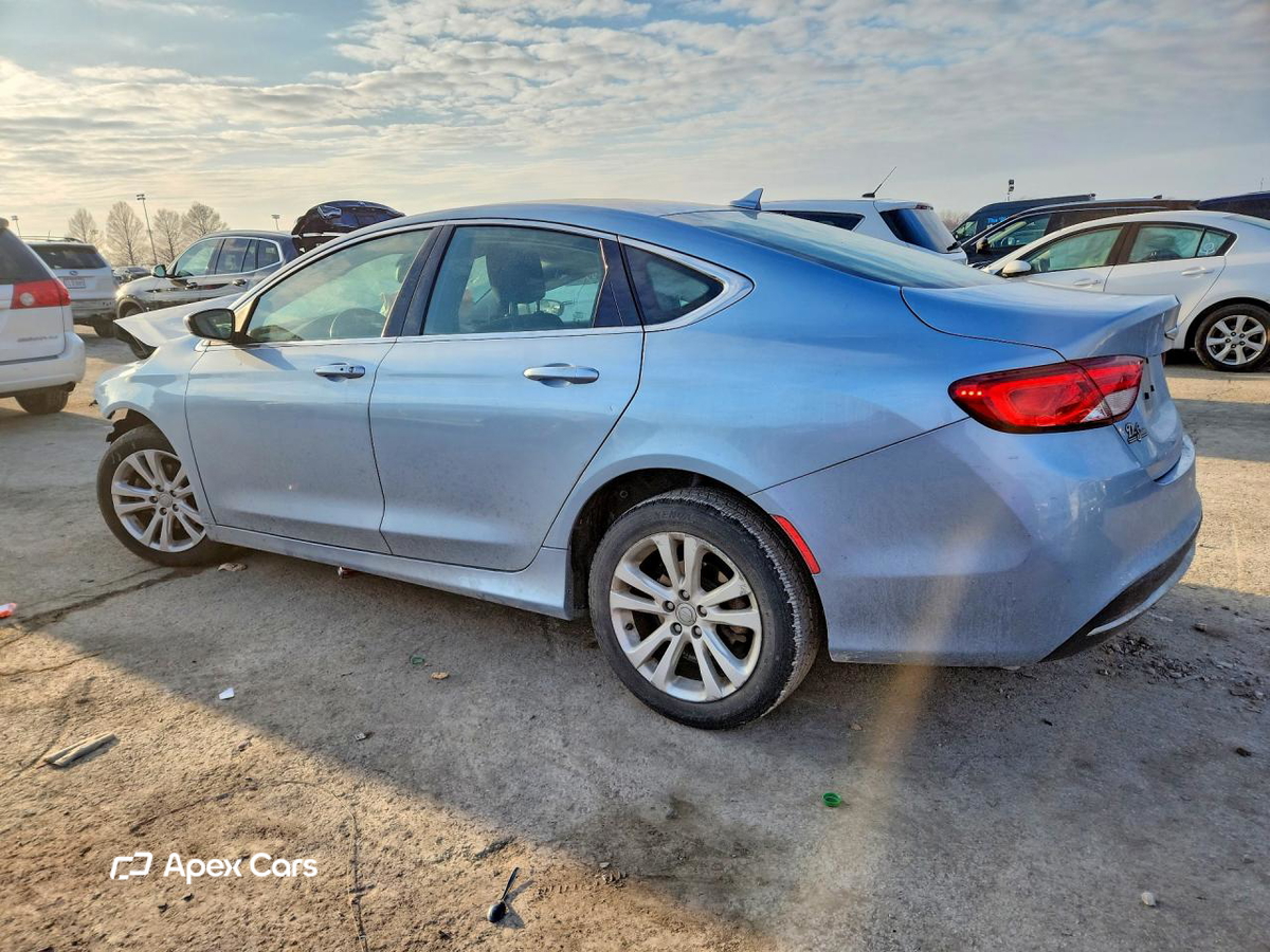 Chrysler 200 2015