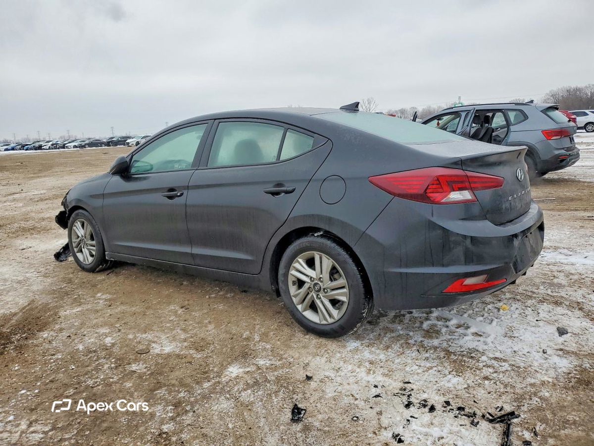 Hyundai Elantra 2020