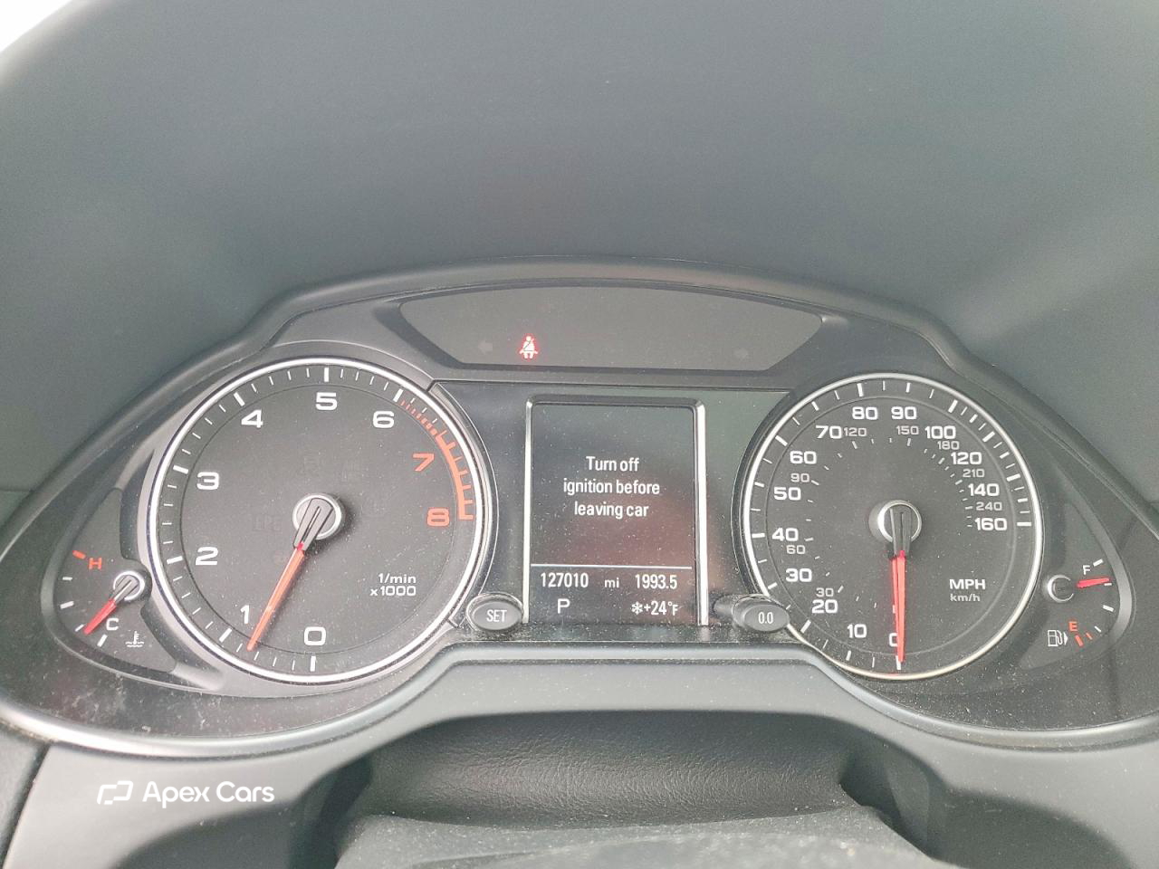 Audi Q5 2015