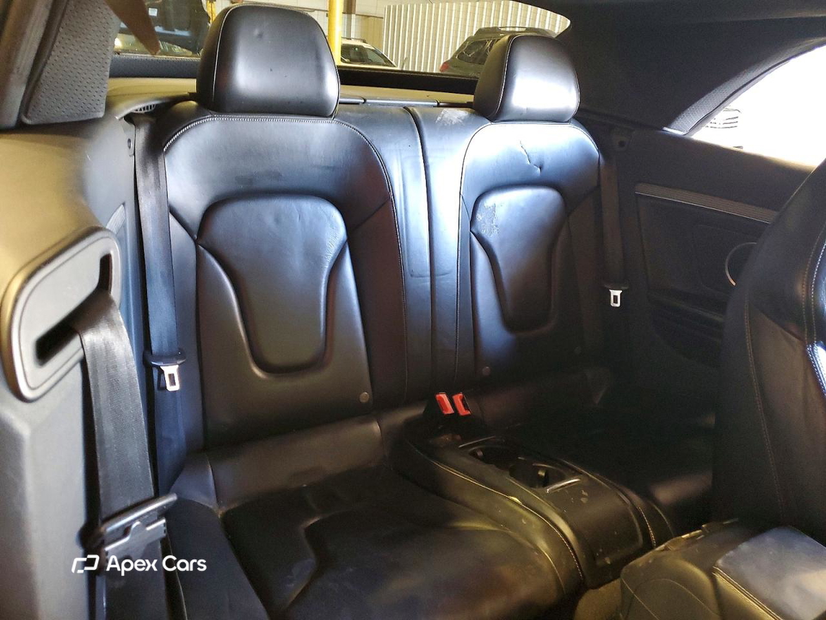 Audi S5 2014