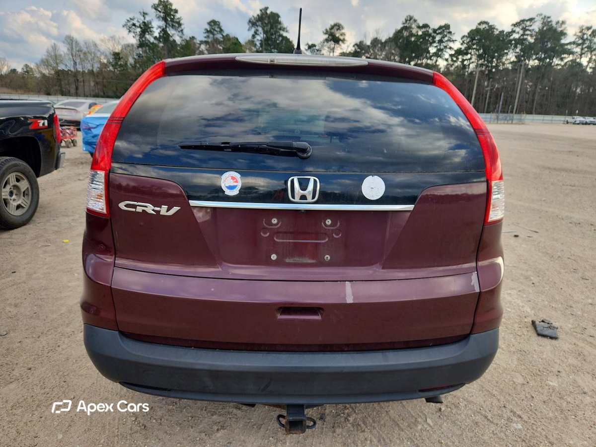 Honda CR-V 2012