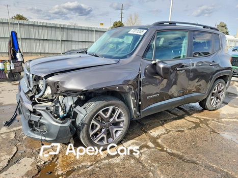 Jeep Renegade 2016 - Image 1 of 14