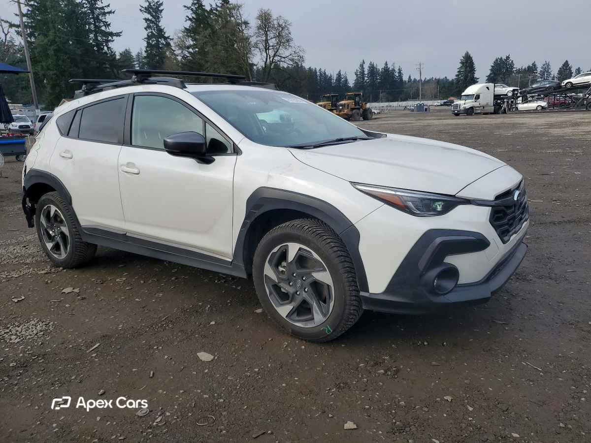 Subaru XV 2024