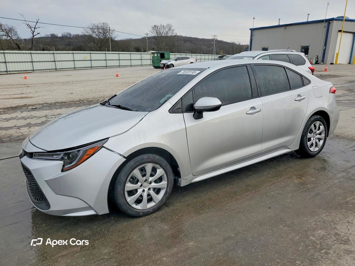 Toyota Corolla 2020
