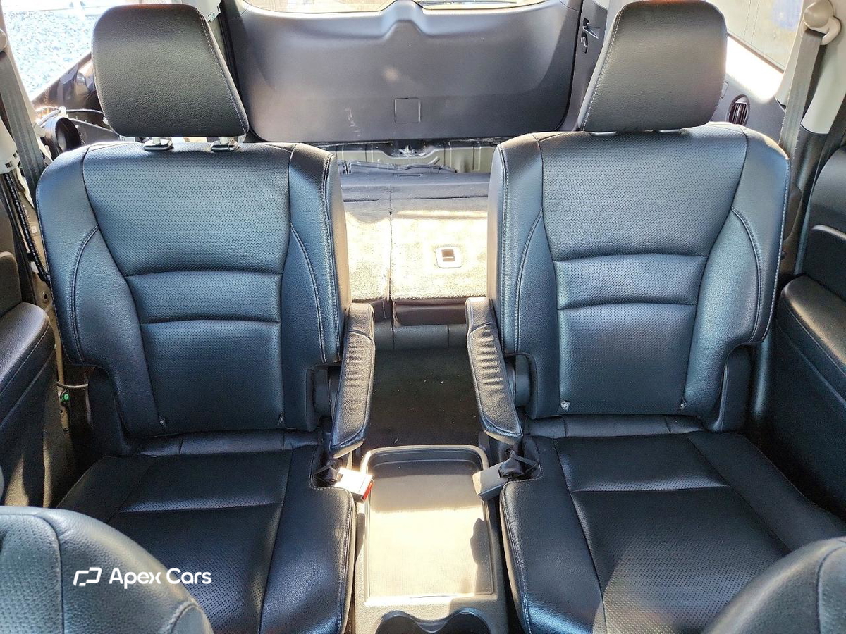 Honda Pilot 2017