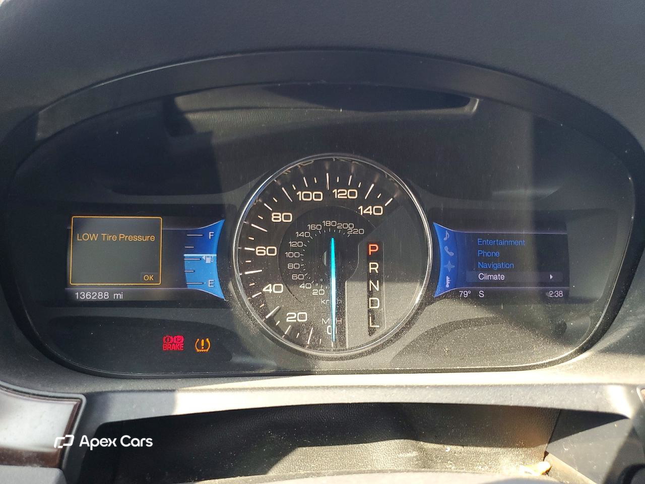 Ford Edge 2013