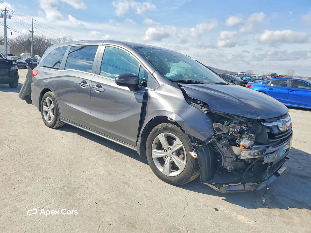 Honda Odyssey 2019
