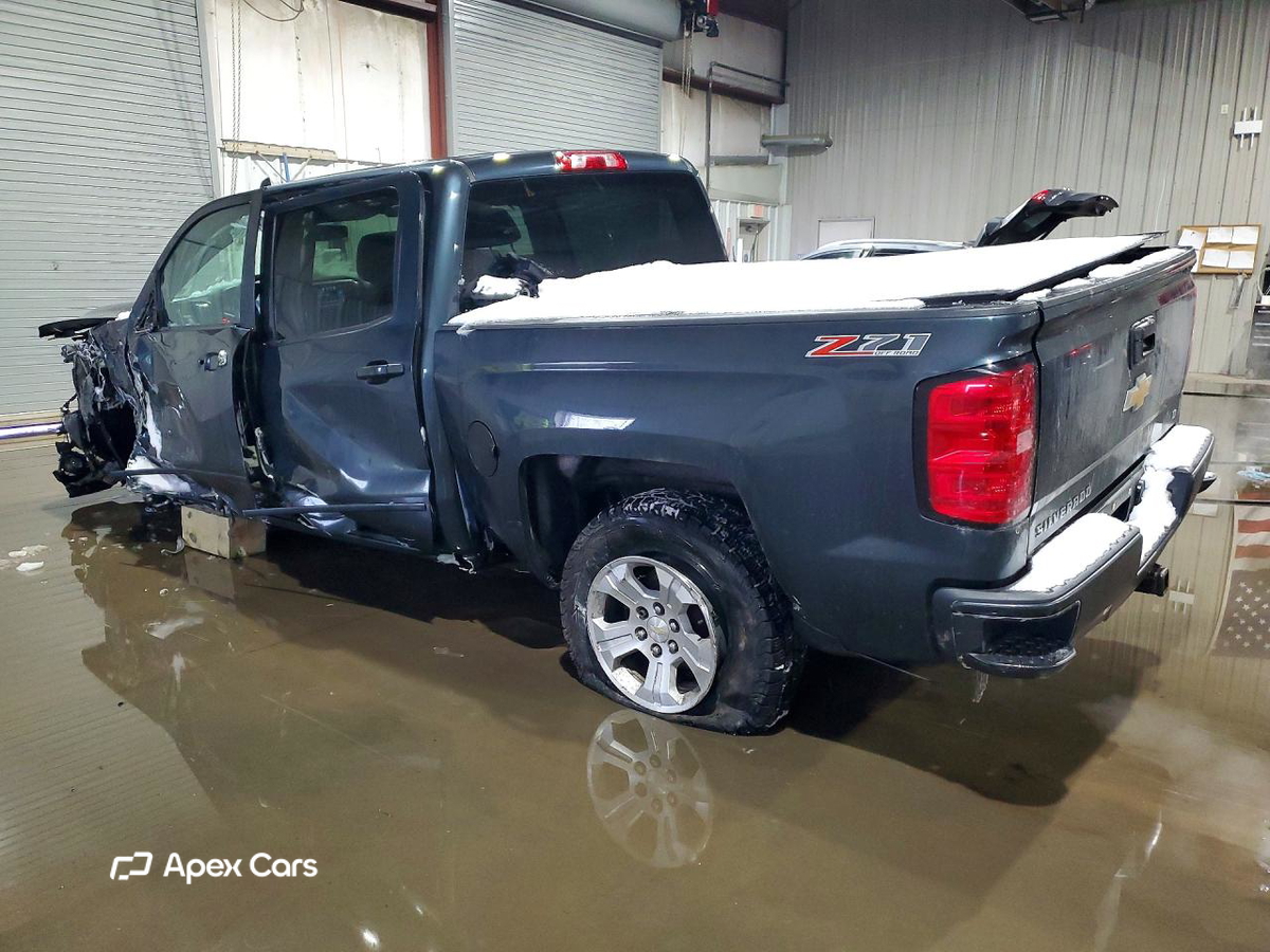 Chevrolet Silverado 2017