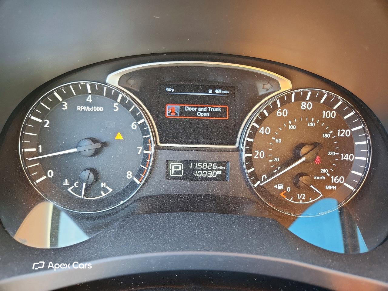 Nissan Altima 2015