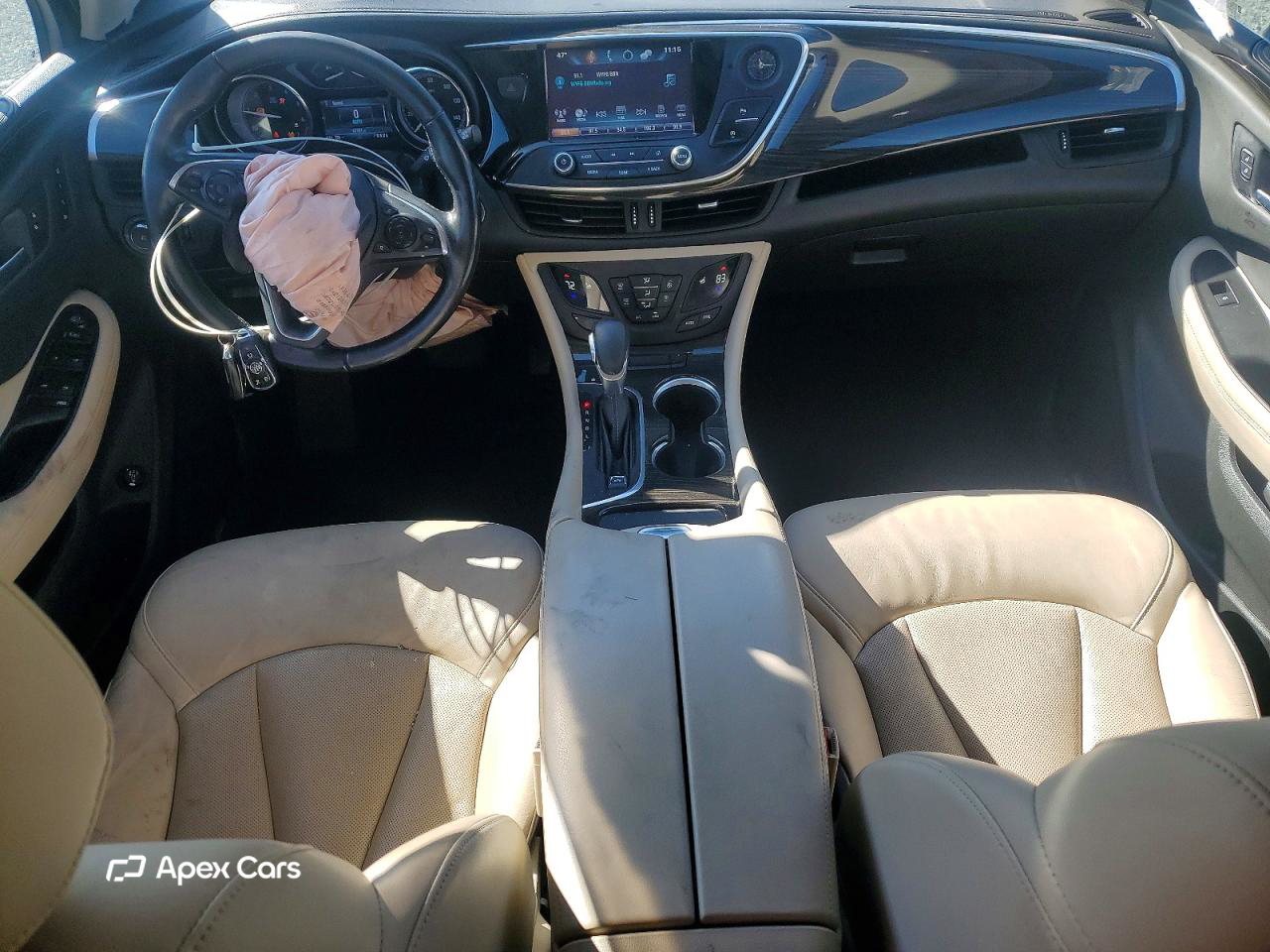 Buick Envision 2019