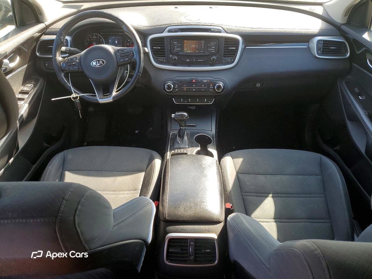 Kia Sorento 2016