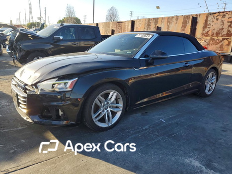 Audi A5 2019 - Image 1 of 13