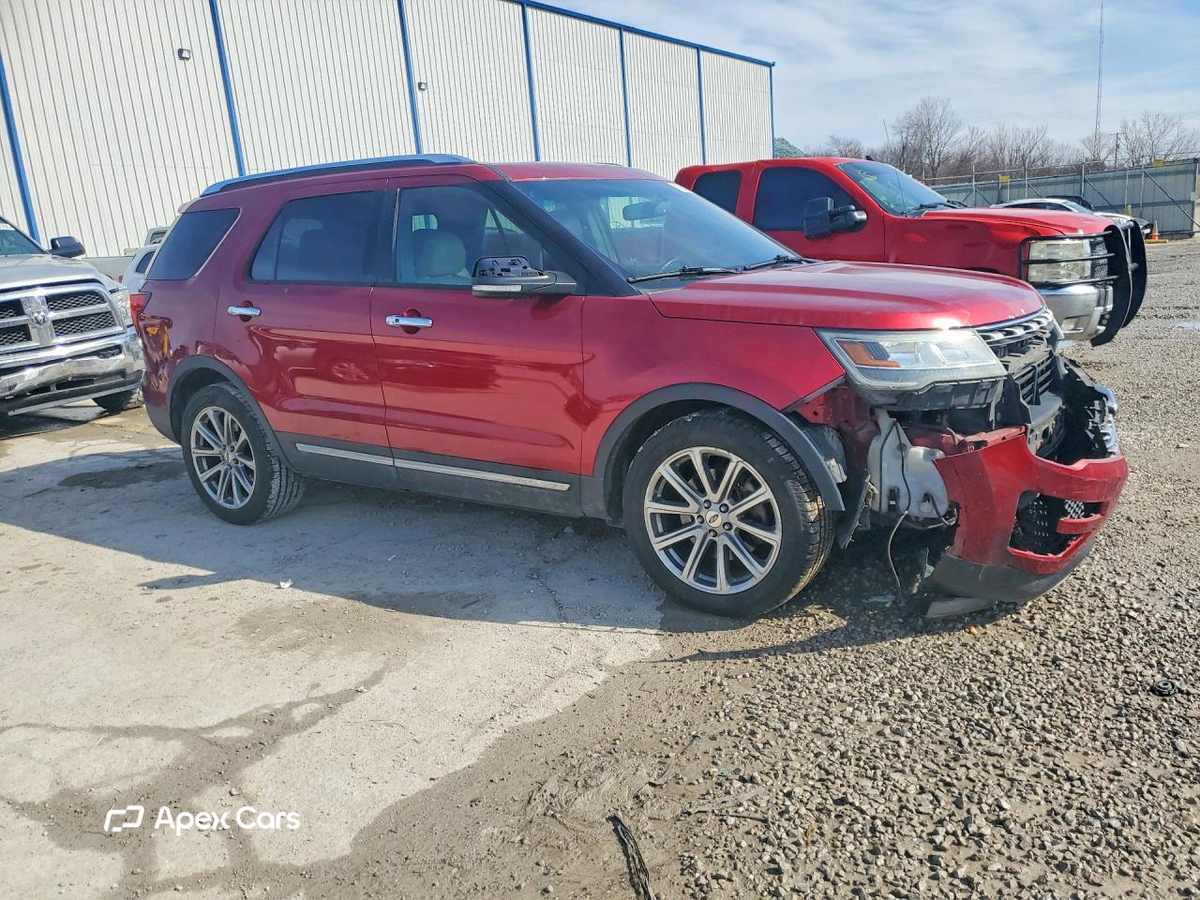 Ford Explorer 2016