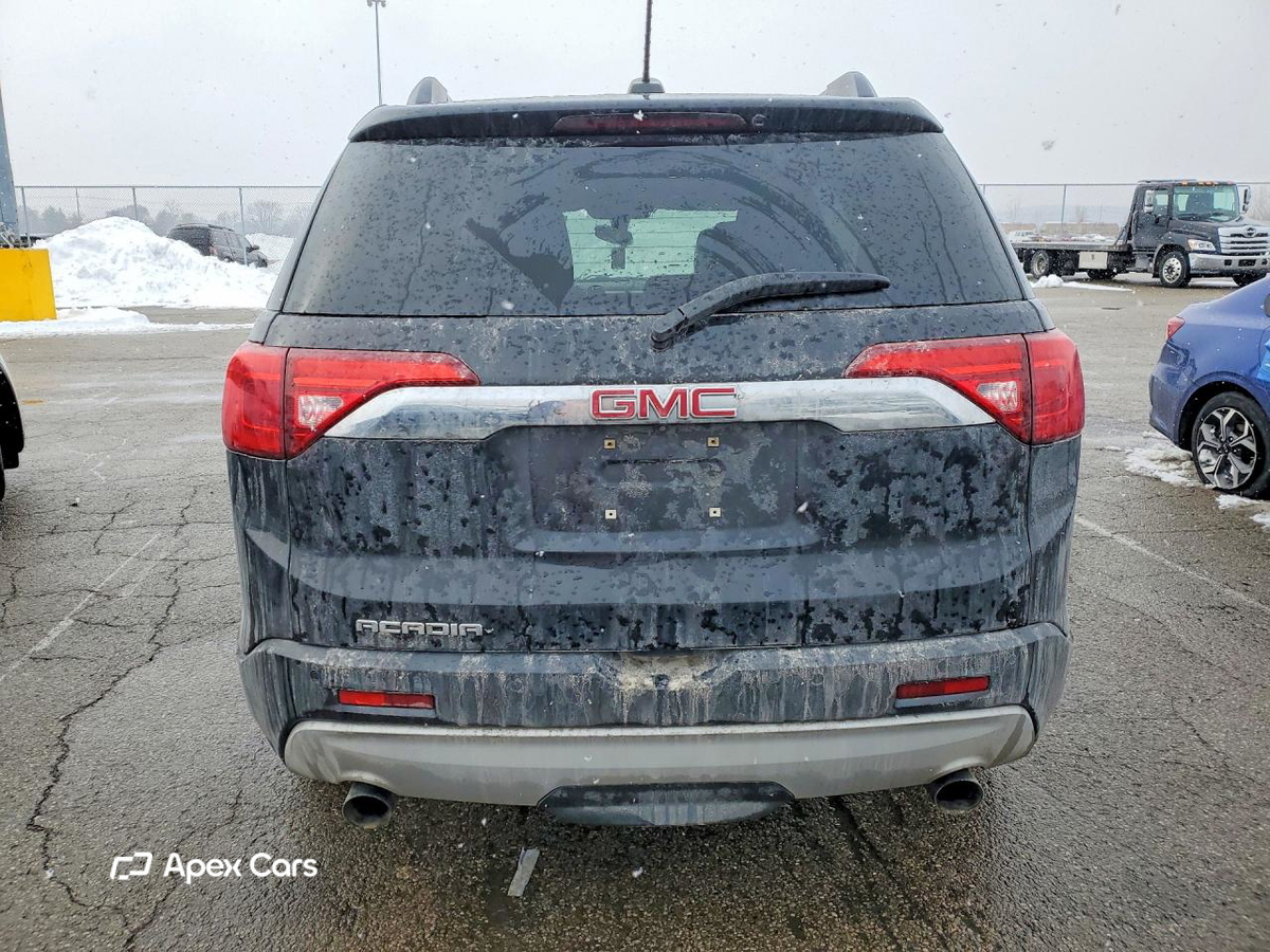GMC Acadia 2019