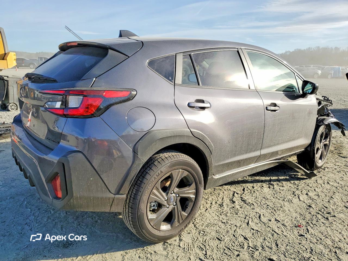 Subaru XV 2026