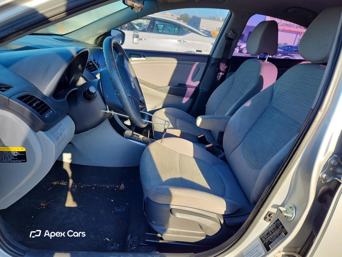 Hyundai Accent 2016