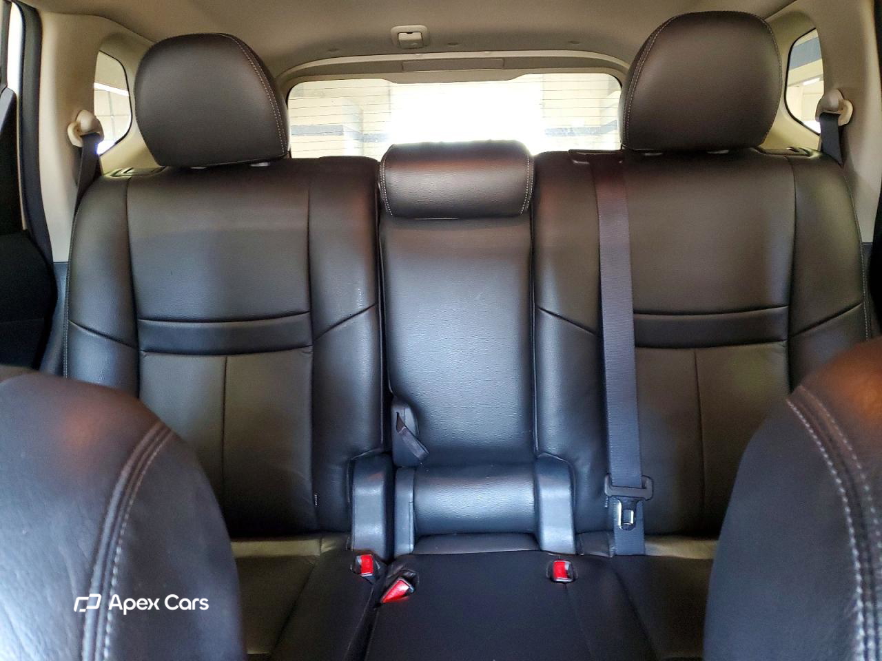 Nissan Rogue 2015