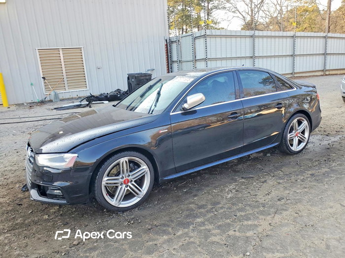 2014 Audi S4 - Image 1 of 5