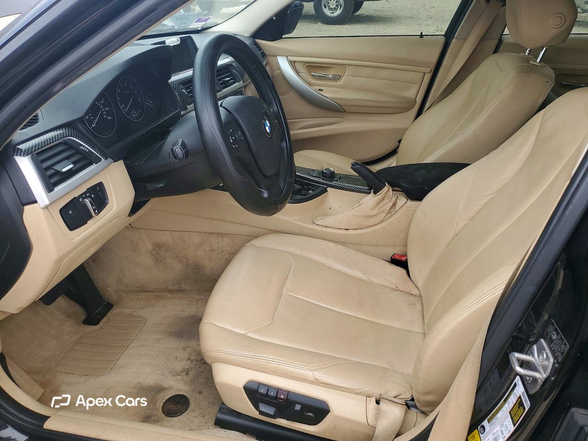BMW Series 3 2013