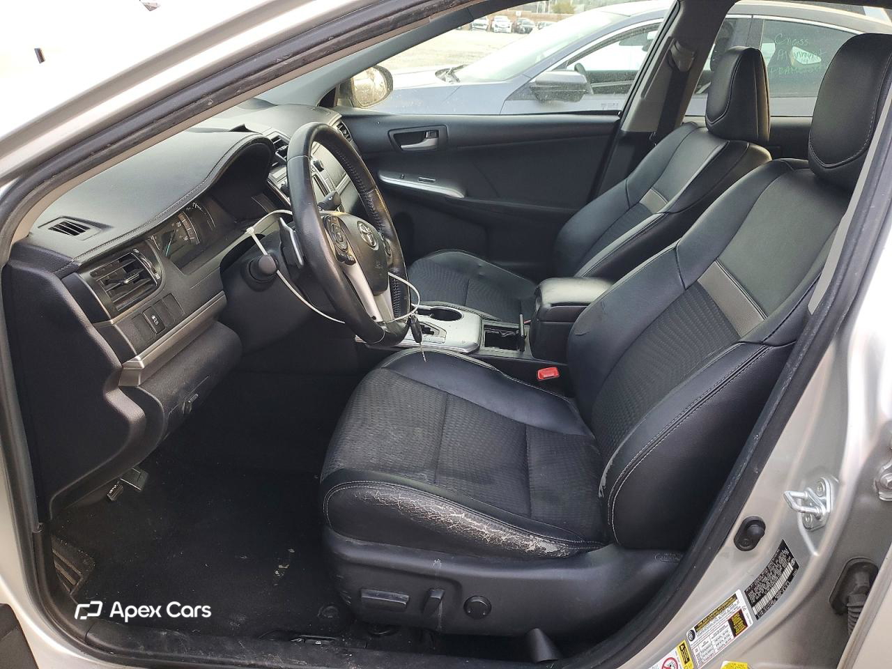 Toyota Camry 2012