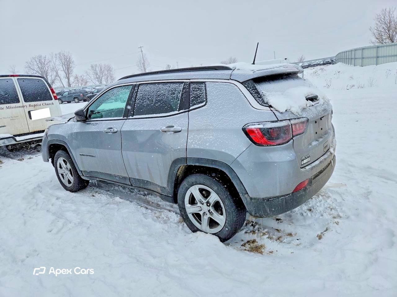 Jeep Compass 2023