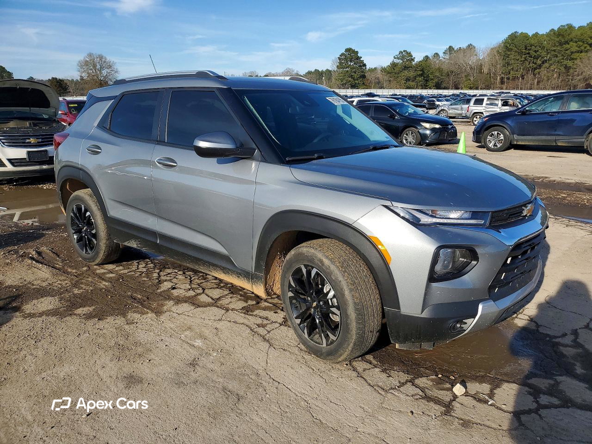 Chevrolet TrailBlazer 2023