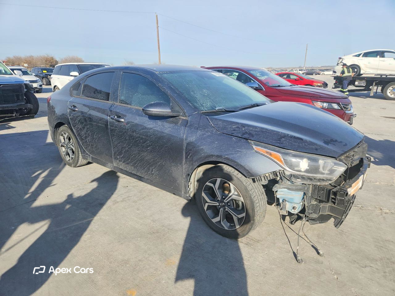 Kia Forte 2021