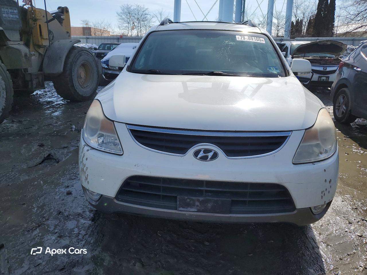 Hyundai Veracruz 2012
