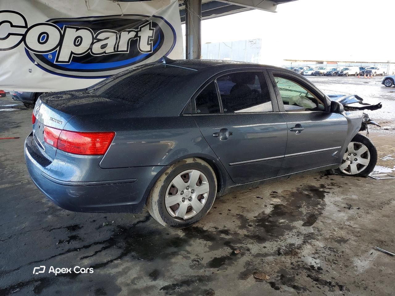 Hyundai Sonata 2010