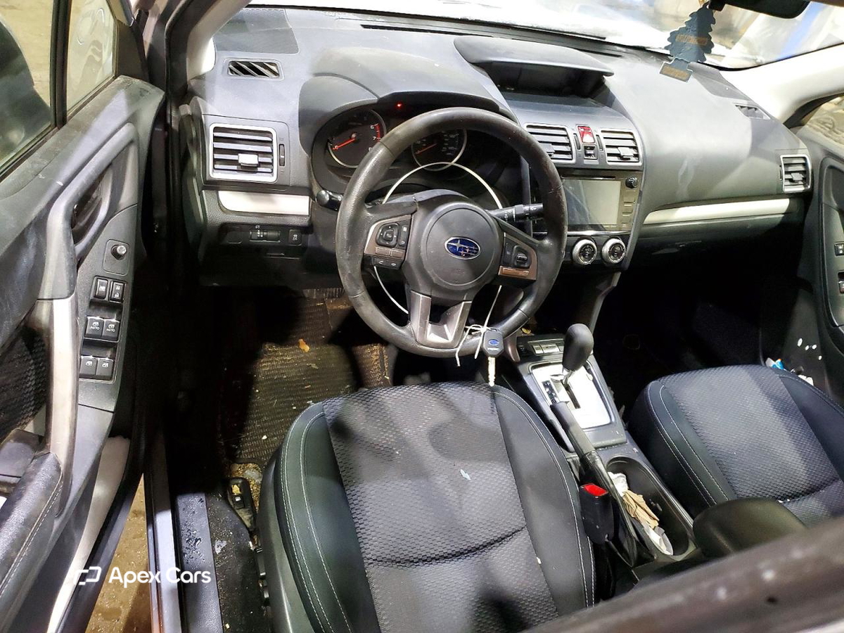 Subaru Forester 2017