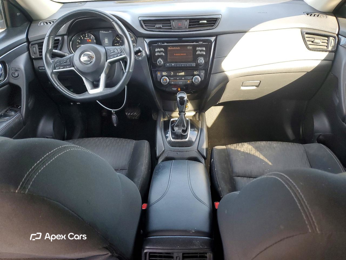 Nissan Rogue 2017