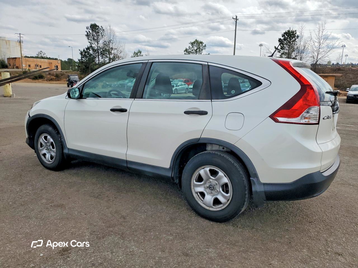 Honda CR-V 2014