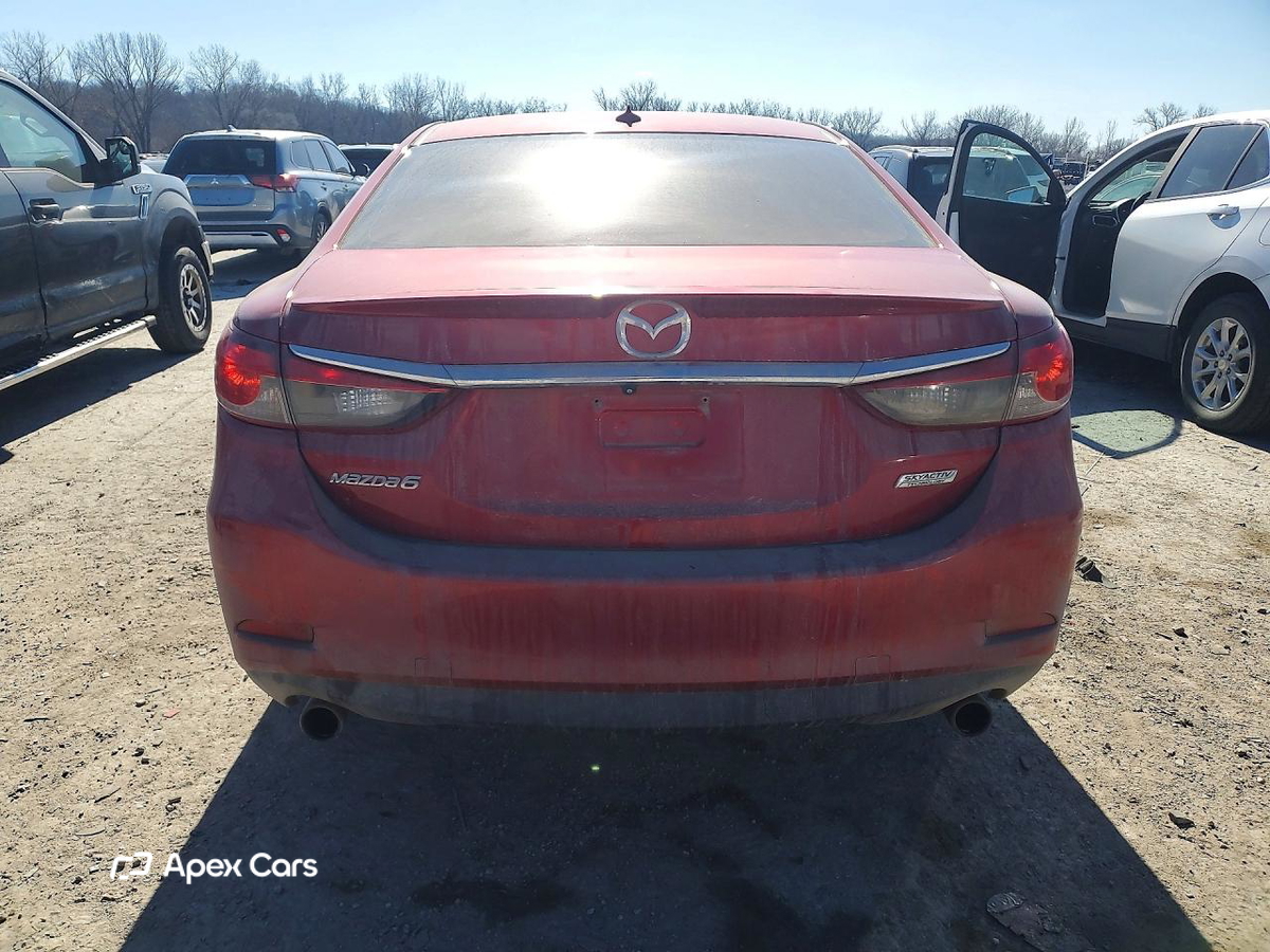 Mazda 6 2014