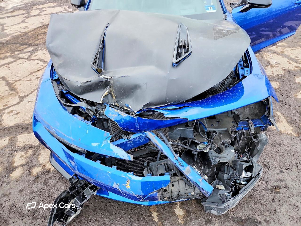 Chevrolet Camaro 2017