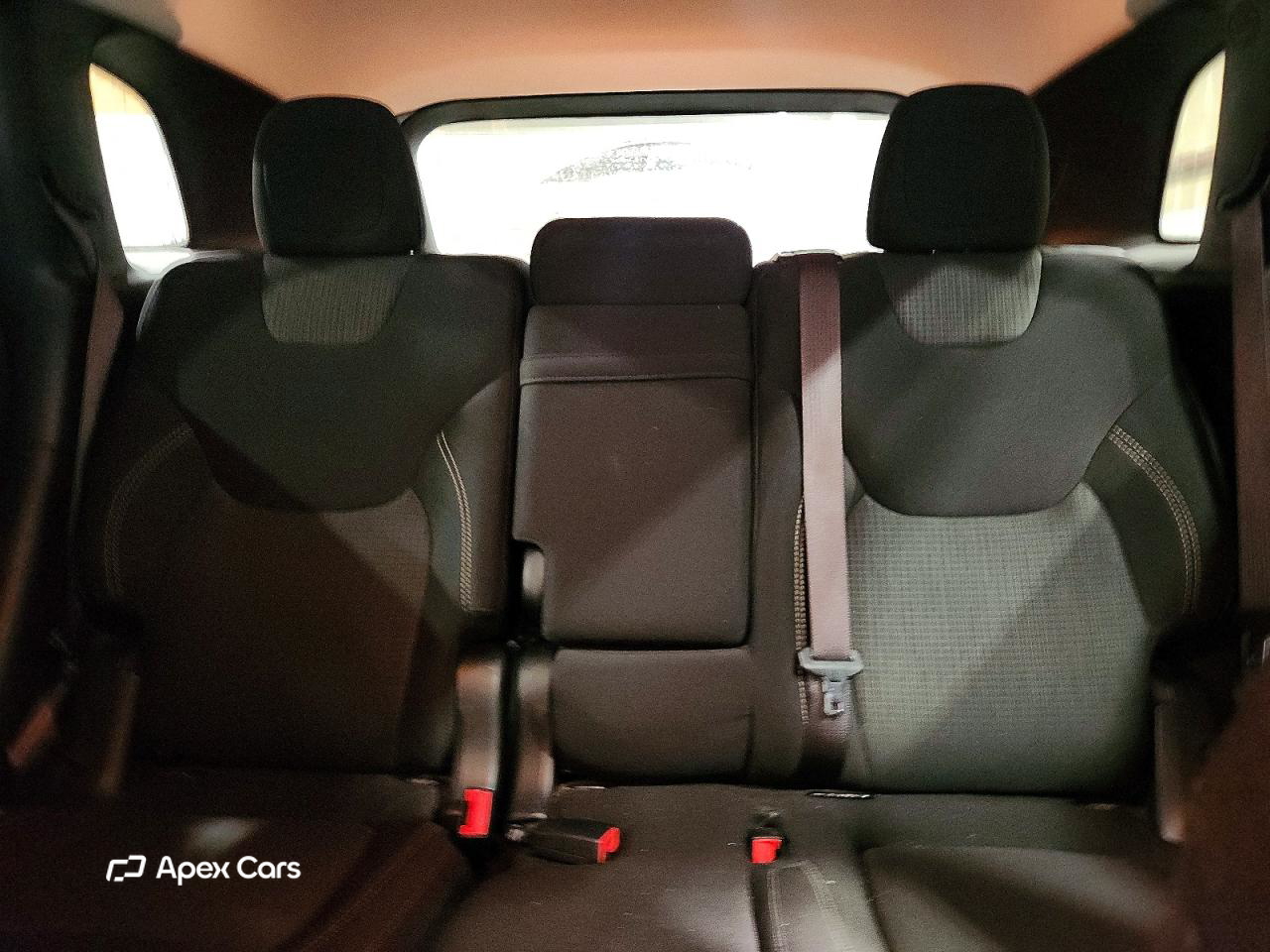 Jeep Cherokee 2017
