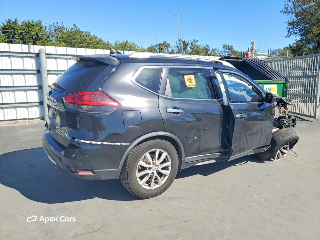 Nissan Rogue 2018
