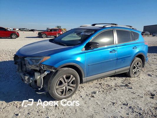 Toyota RAV 4 2017 - Image 1 of 15