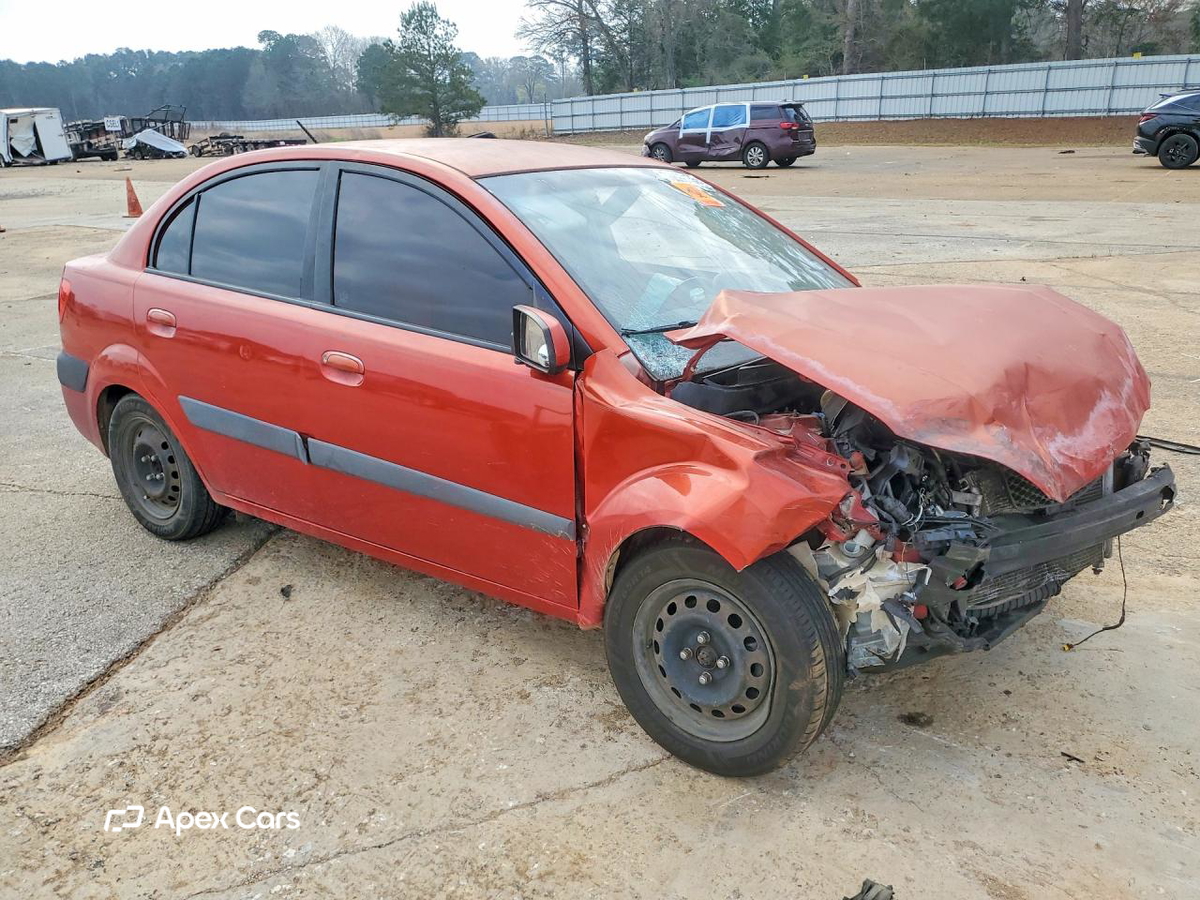 Kia Rio 2008