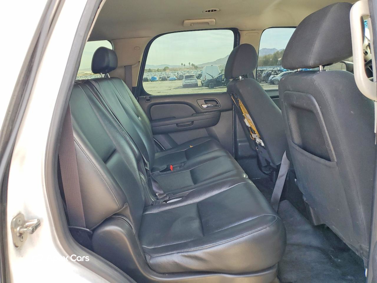 Chevrolet Tahoe 2012